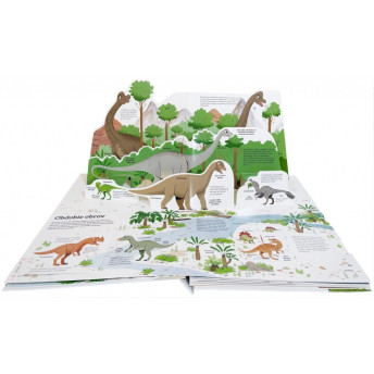 Naj... DINOSAURY v pohybe 